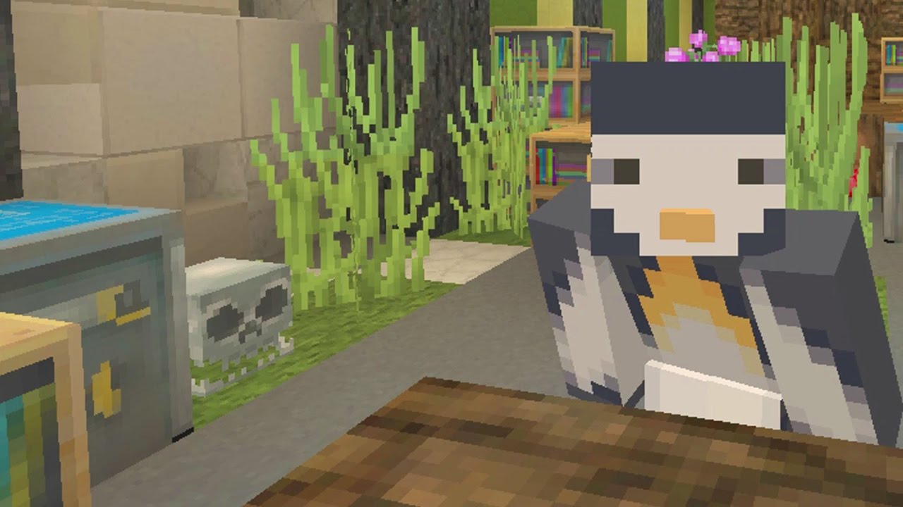 Minecraft Xbox - Soul Snatchers - DON'T GET CAUGHT! (2)