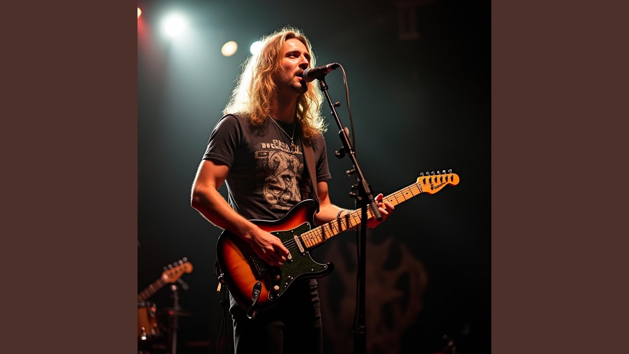 You walked away in a rainy day