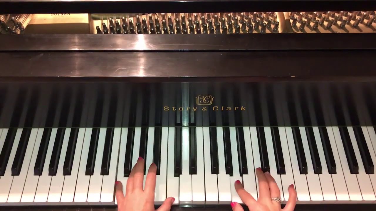 They Don't Know About Us- One Direction Piano Tutorial EASY!!!