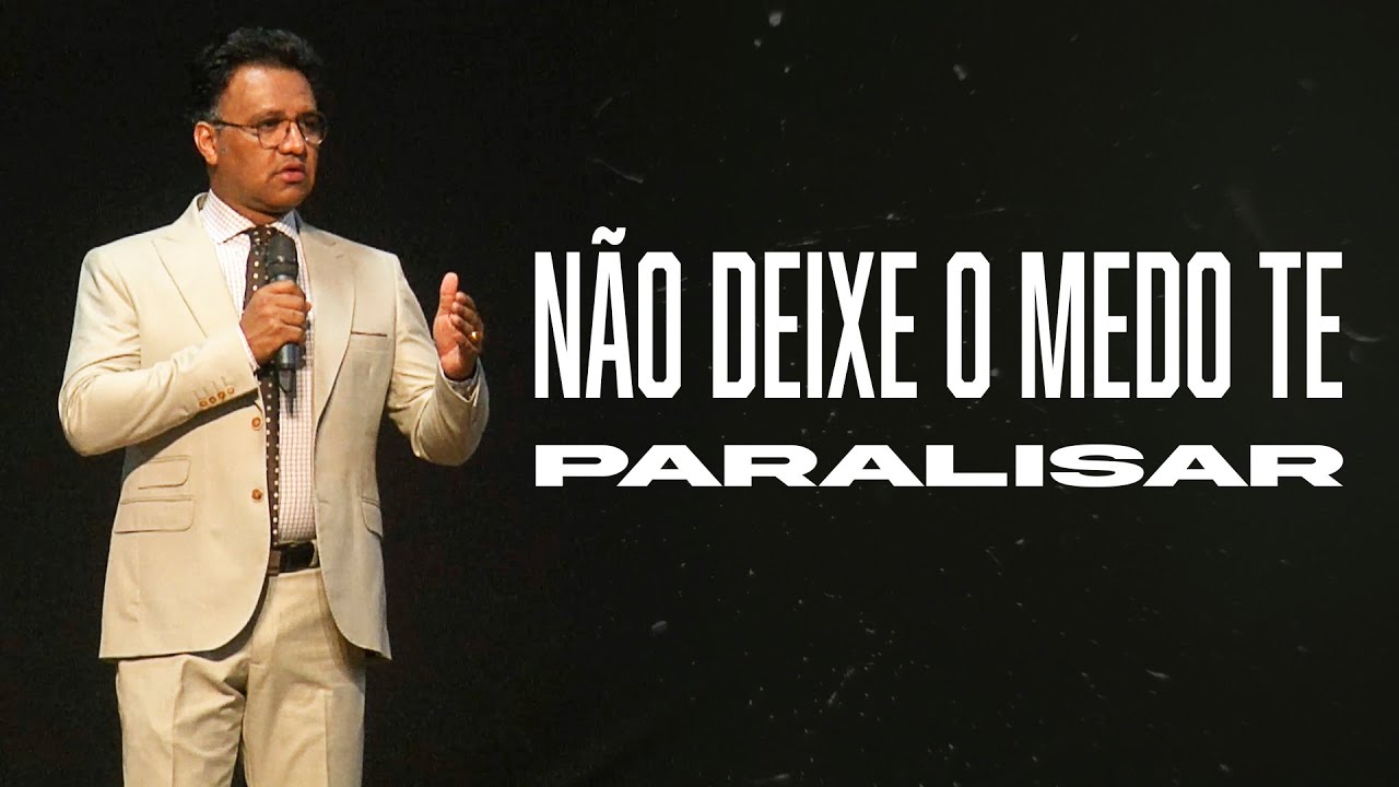 Calando a Boca dos Medrosos | Pr. Josué Brandão