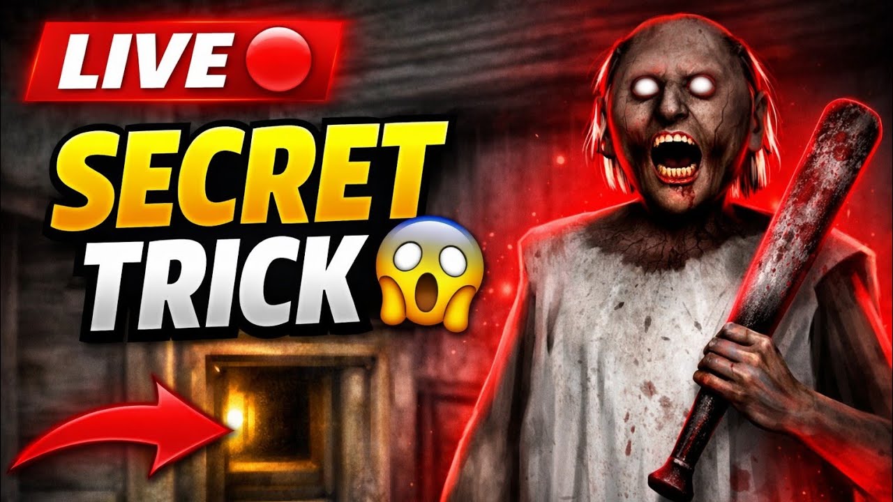 Granny Live Gameplay