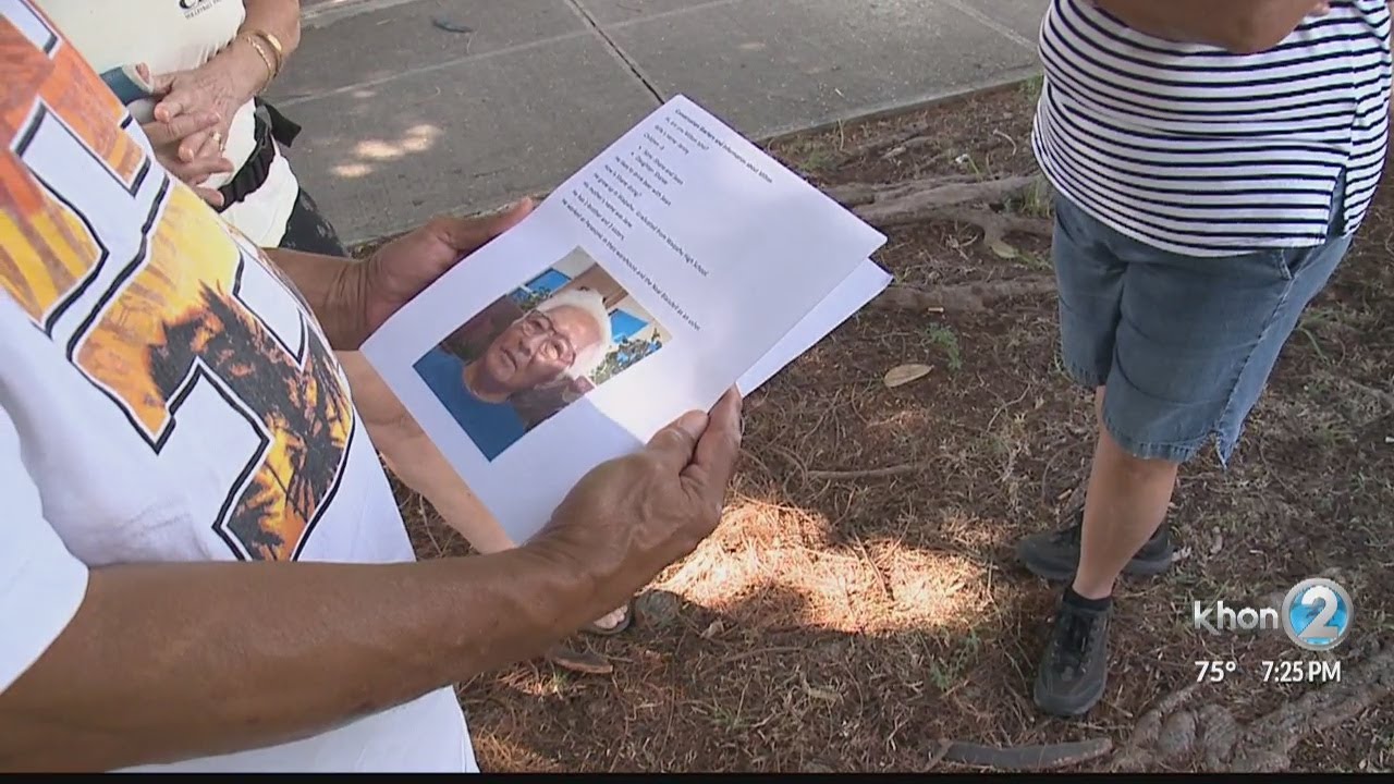 Family, friends and strangers gathered to search for man missing for almost two weeks