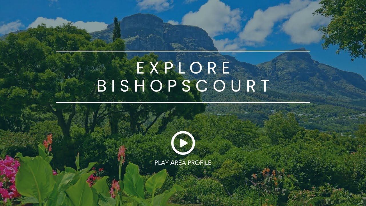 Odkryj Bishopscourt | Kapsztad, Republika Południowej Afryki