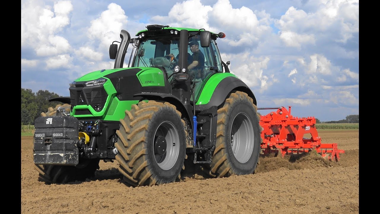 Deutz-Fahr - Demo Day Millon NV