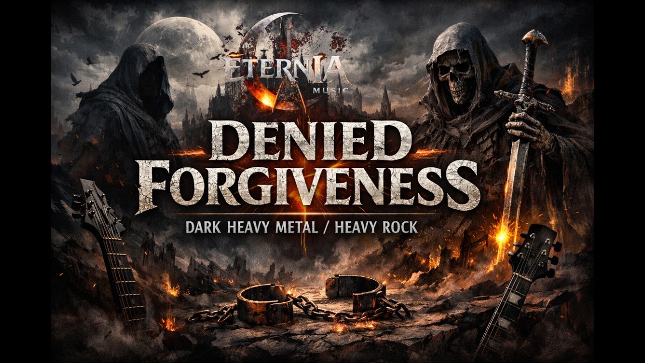 Denied Forgiveness – EternIA | Dark Heavy Metal / Heavy Rock