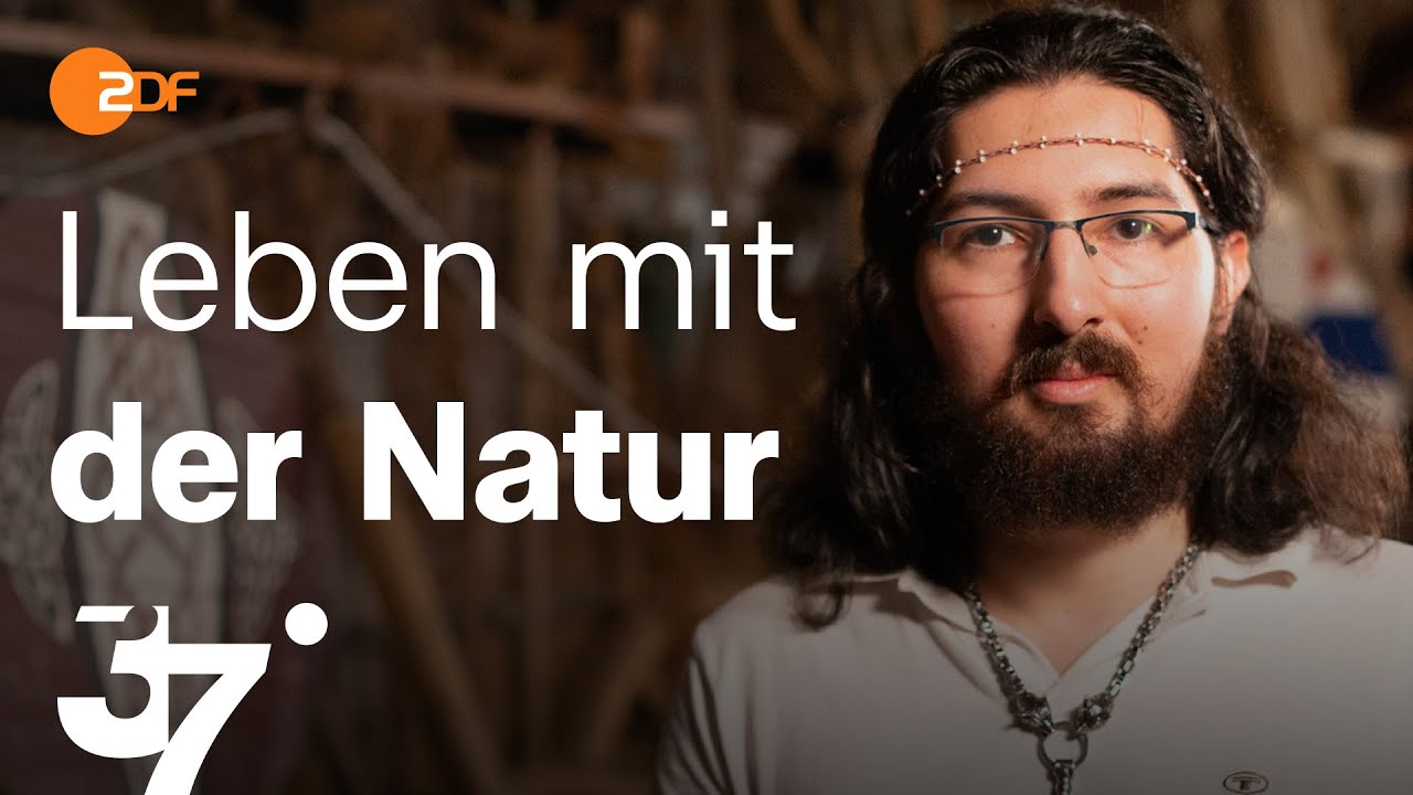 Spiritualität, Gemeinschaft und kein Eso: Das Heidentum führt Simon aus der Lebenskrise I 37 Grad