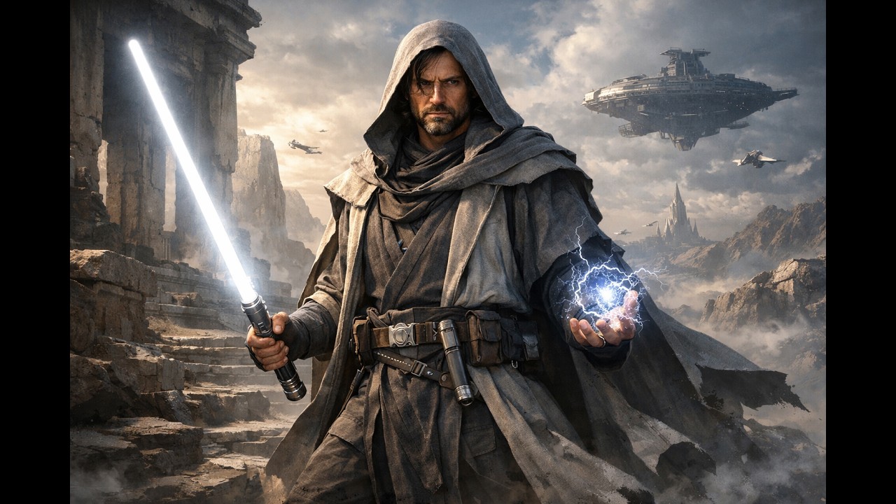 Die grauen Jedi