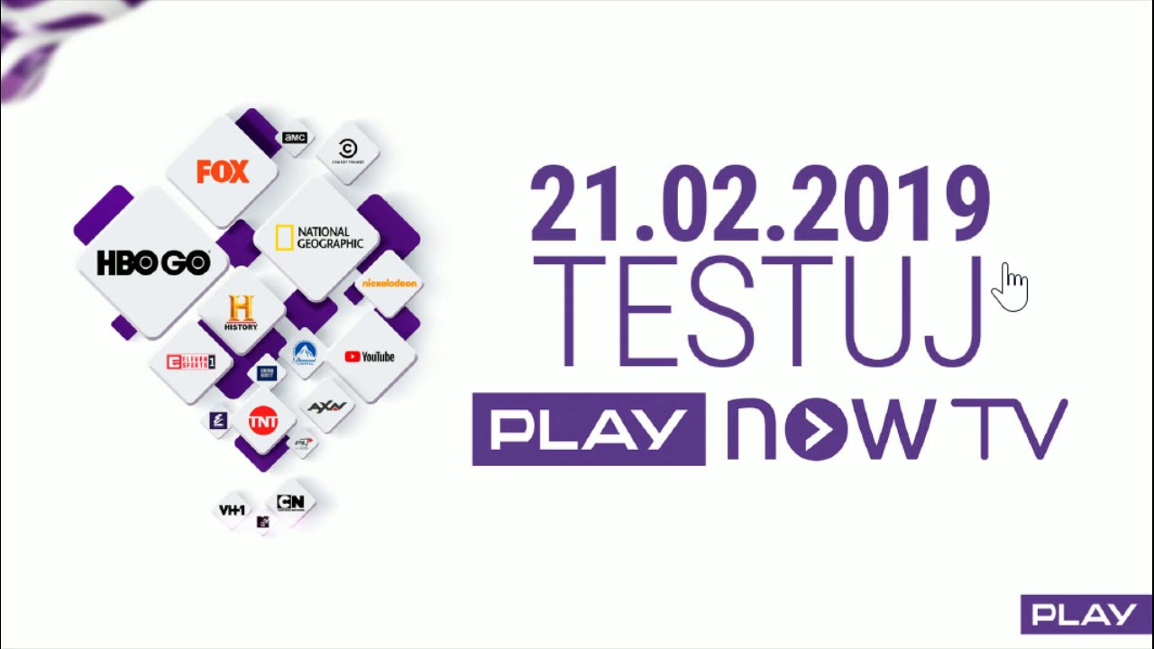 PLAY NOW TV - Wy pytacie my odpowiadamy