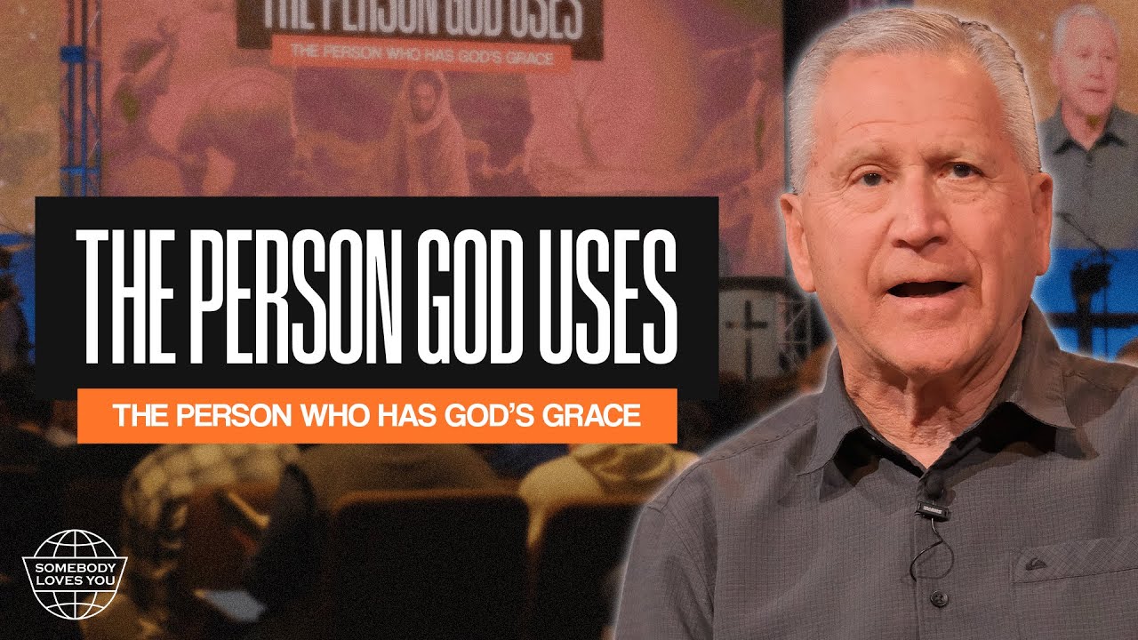The Person Who Has God's Grace || Ephesians 2:4-10 || Raul Ries || Sunday Morning Services