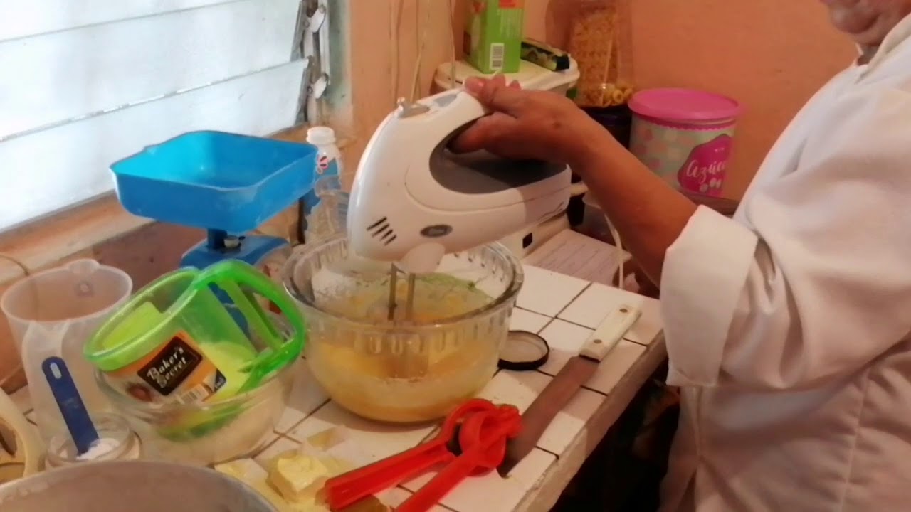 Receta de pan de yogurt