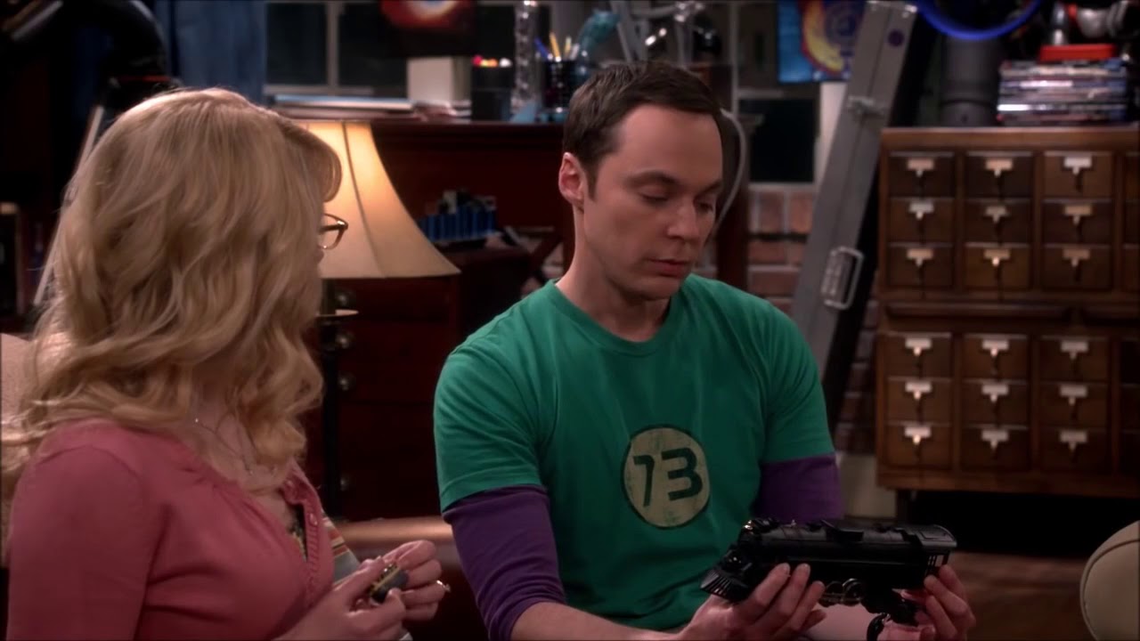 Sheldon and autism