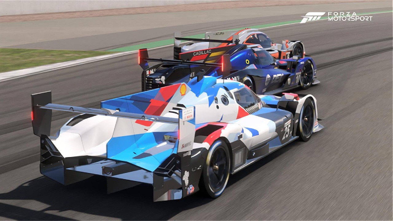 Recovery Drive Initiated | Forza Motorsport