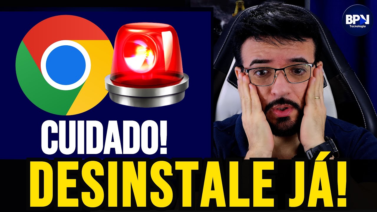 🚨Desinstale AGORA essas Extensões do seu Navegador!