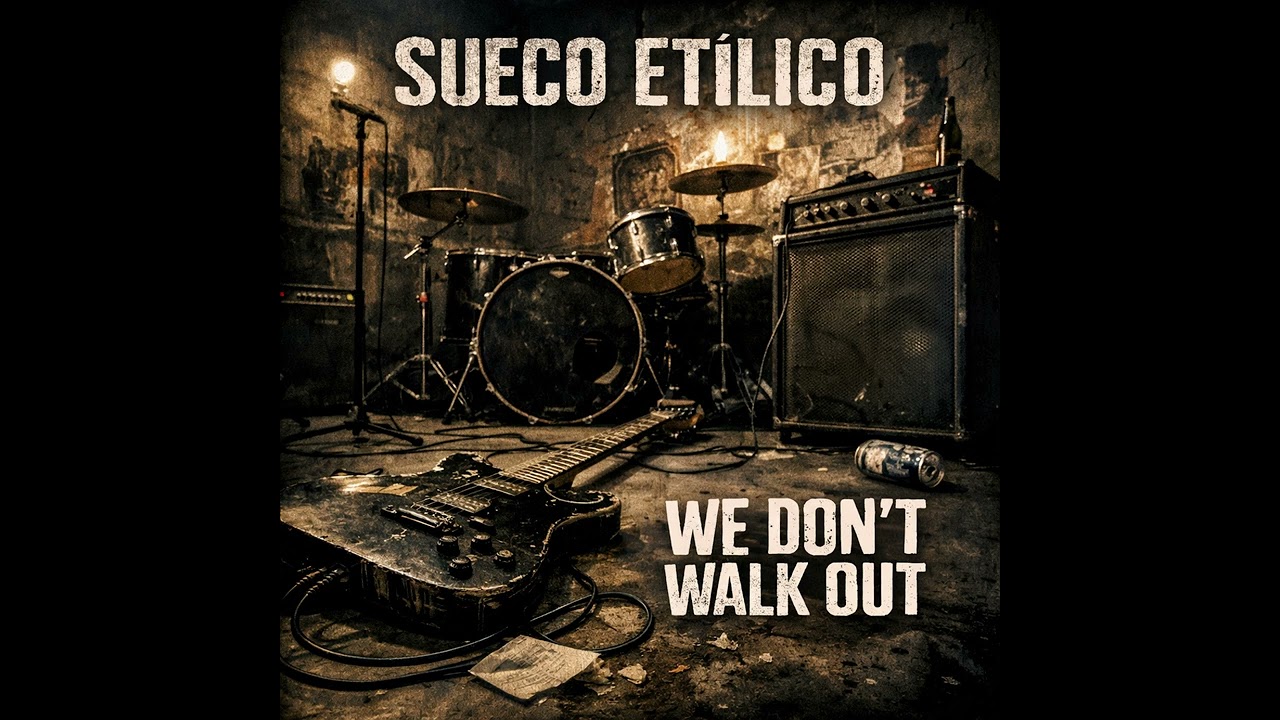 We Don’t Walk Out