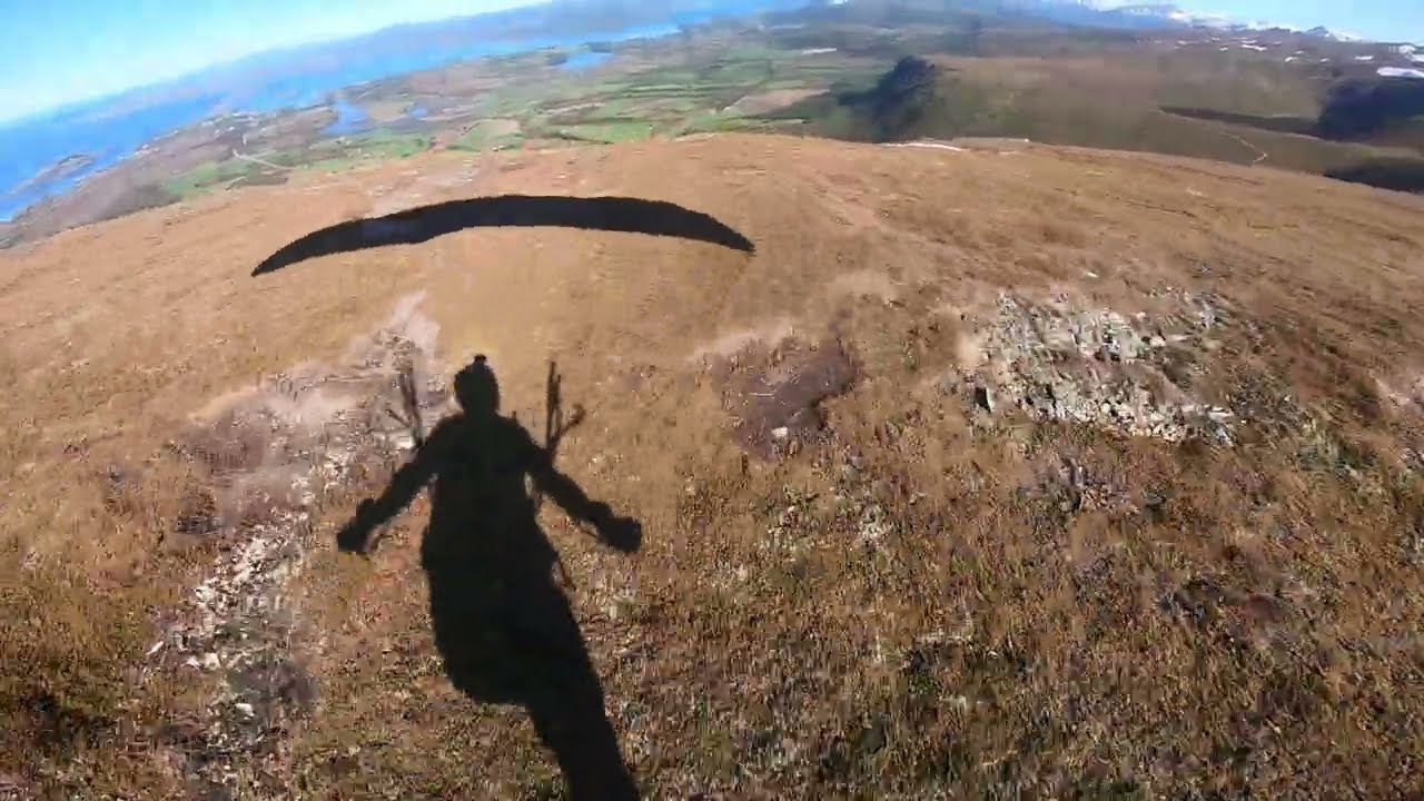 Stemshesten Speedflying run [Fury 9]