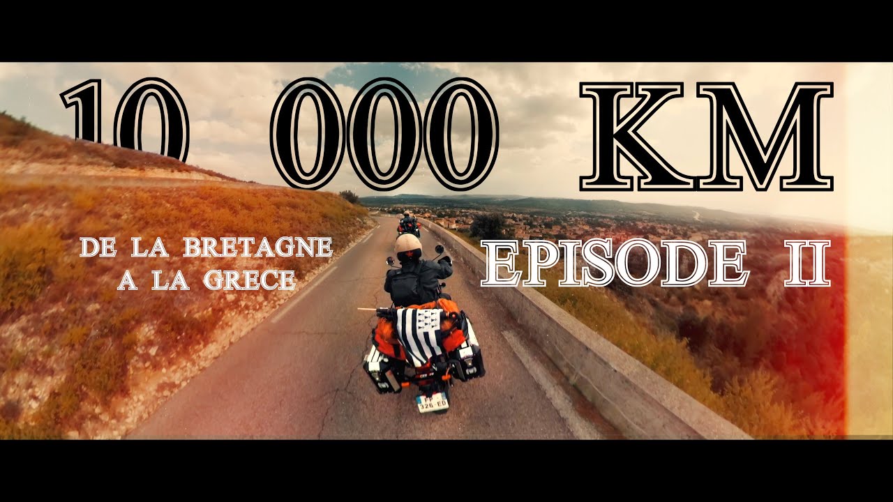 [Ep.02] Road trip de 10.000 km à moto en Himalayan - Royal Enfield