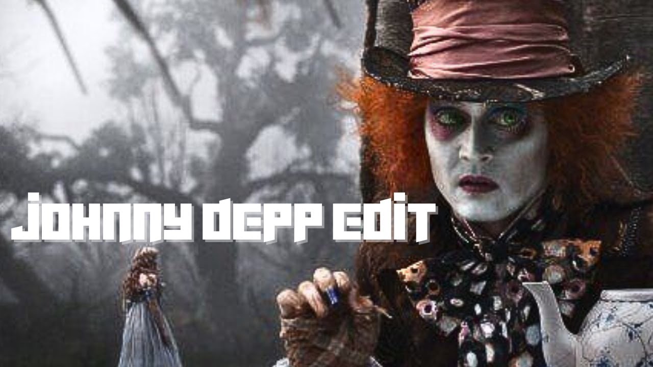 Johnny Depp || EDIT