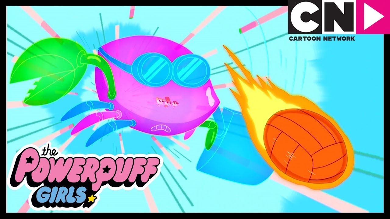 Yaz Üzgünlüğü | Powerpuff Girls Türkçe | çizgi film | Cartoon Network