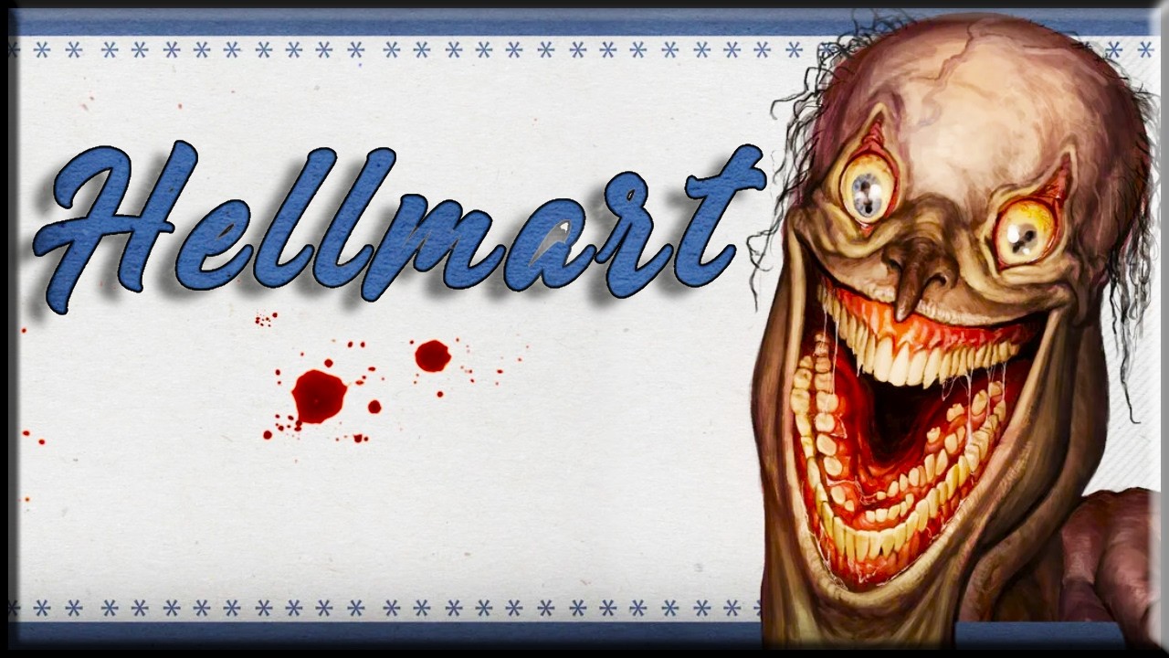🔴 HELLMART - This Game Wasn't What I Was Expecting!
