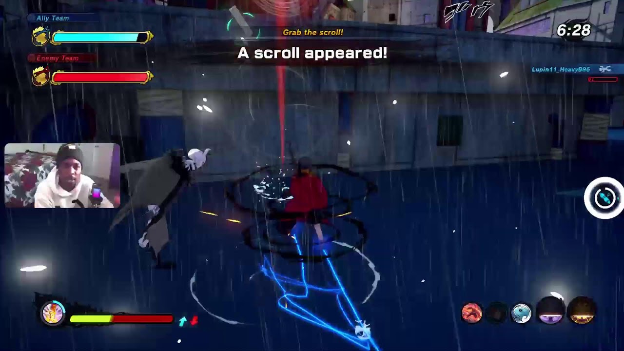 🔴SURVIVAL AND NWL 🌆🌴Naruto to Boruto: Shinobi Striker|LIVE | PS5| Open Chat&Lobby | #ntbss