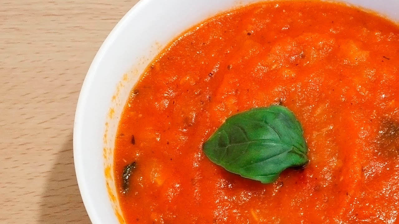 НАПОЛИТАНСКИЙ СОУС ОРИГИНАЛЬНЫЙ ИТАЛЬЯНСКИЙ РЕЦЕПТ шаг за шагом
