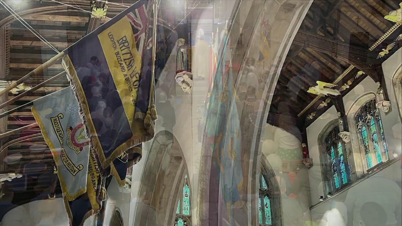 The Leighton-Linslade Civic Serice from All Saints