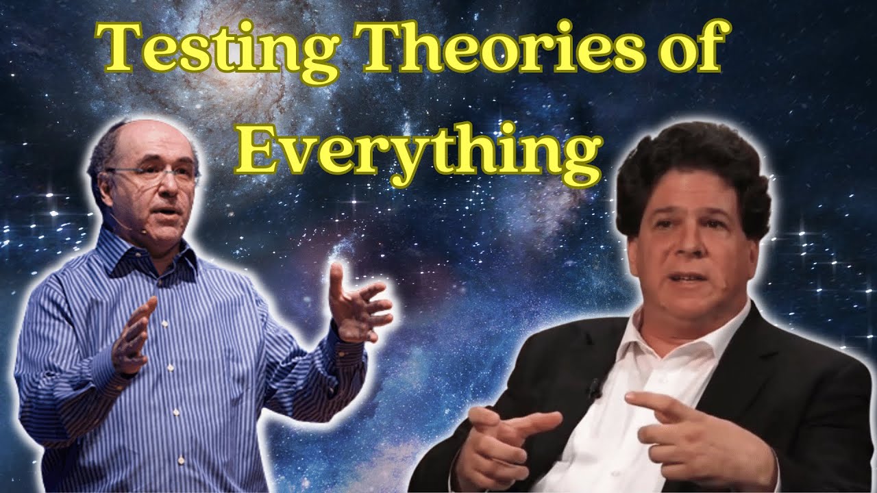 Testing Eric Weinstein's and Stephen Wolfram's Theories of Everything | Ethan Siegel & Tim Nguyen