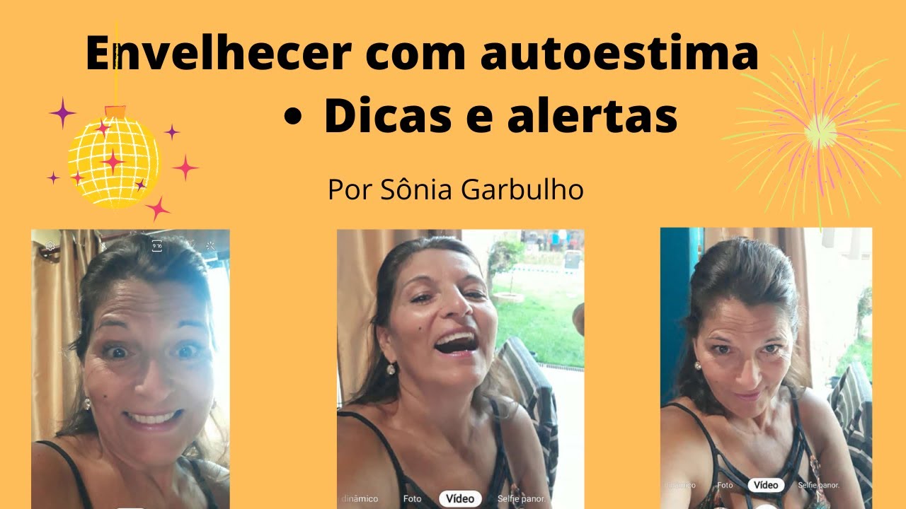 Envelhecer com autoestima