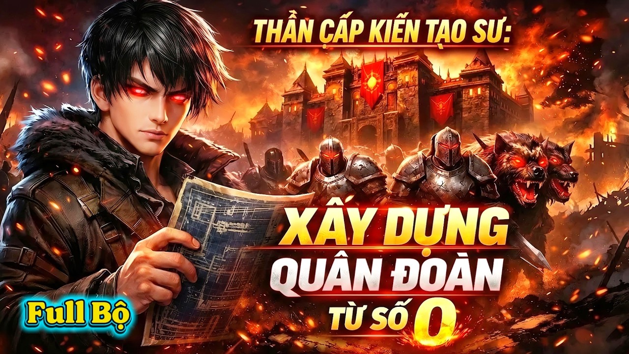 [Full Bộ] Bị Cả Thế Giới Khinh Thường – Hắn Âm Thầm Nuôi ĐỘI QUÂN THẦN CẤP