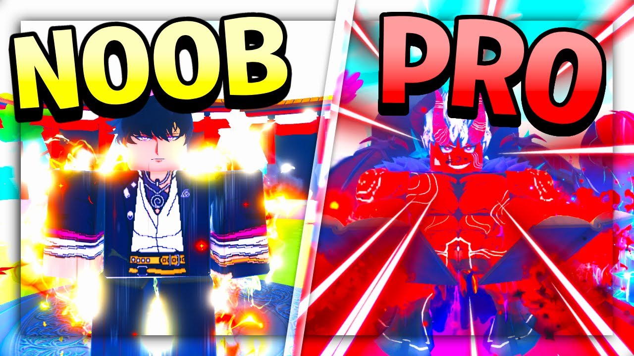 I Went From Noob To PRO In Anime Power (INSANE F2P PROGRESSION) | EP 1