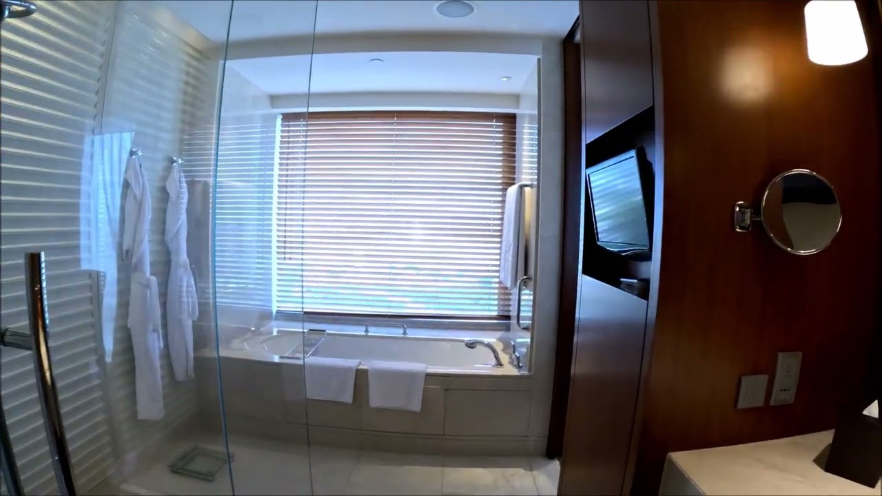 [開箱Unboxing、酒店Hotel] 海景房! 經典中的經典! - 澳門文華東方酒店 Mandarin Oriental Macau | Anne Liang Studio