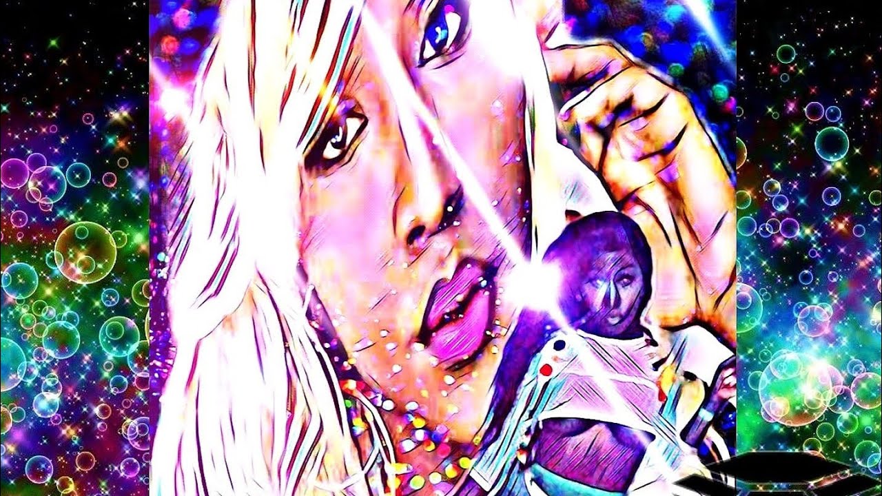 Legendary Iconic Mother Skittles Khan-Queen Of The Midwest