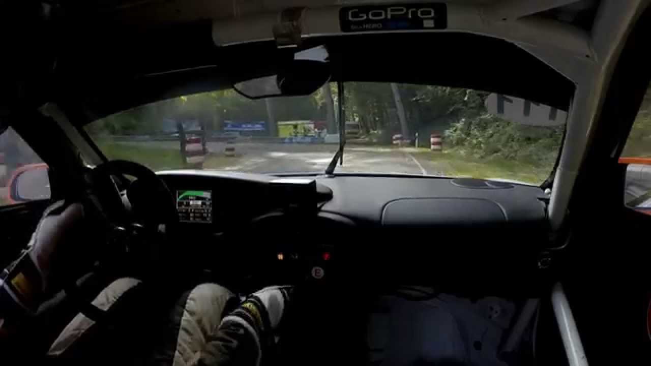 FREDRIC NEFF | PORSCHE 996 CUP | FIA MASTERS ESCHDORF 2014 | ONBOARD RACE 2