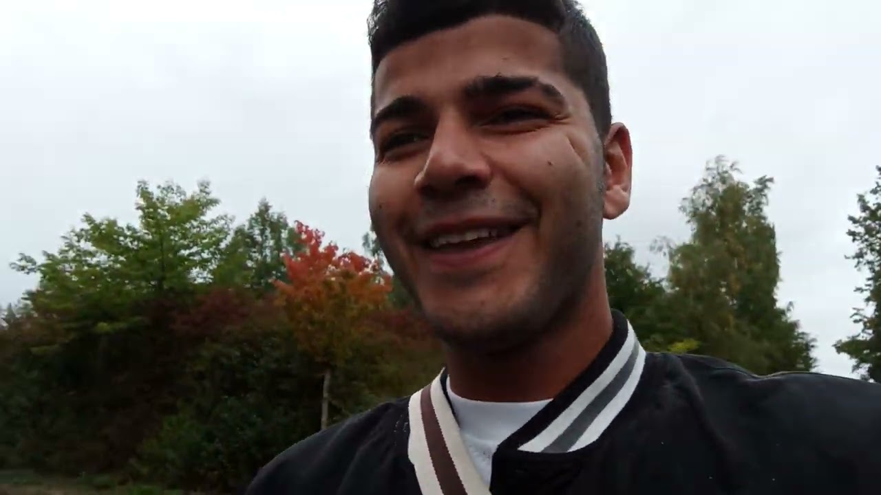 رحلت الموت من العراق🇮🇶الى المانيا🇩🇪 #الجزء الثالث