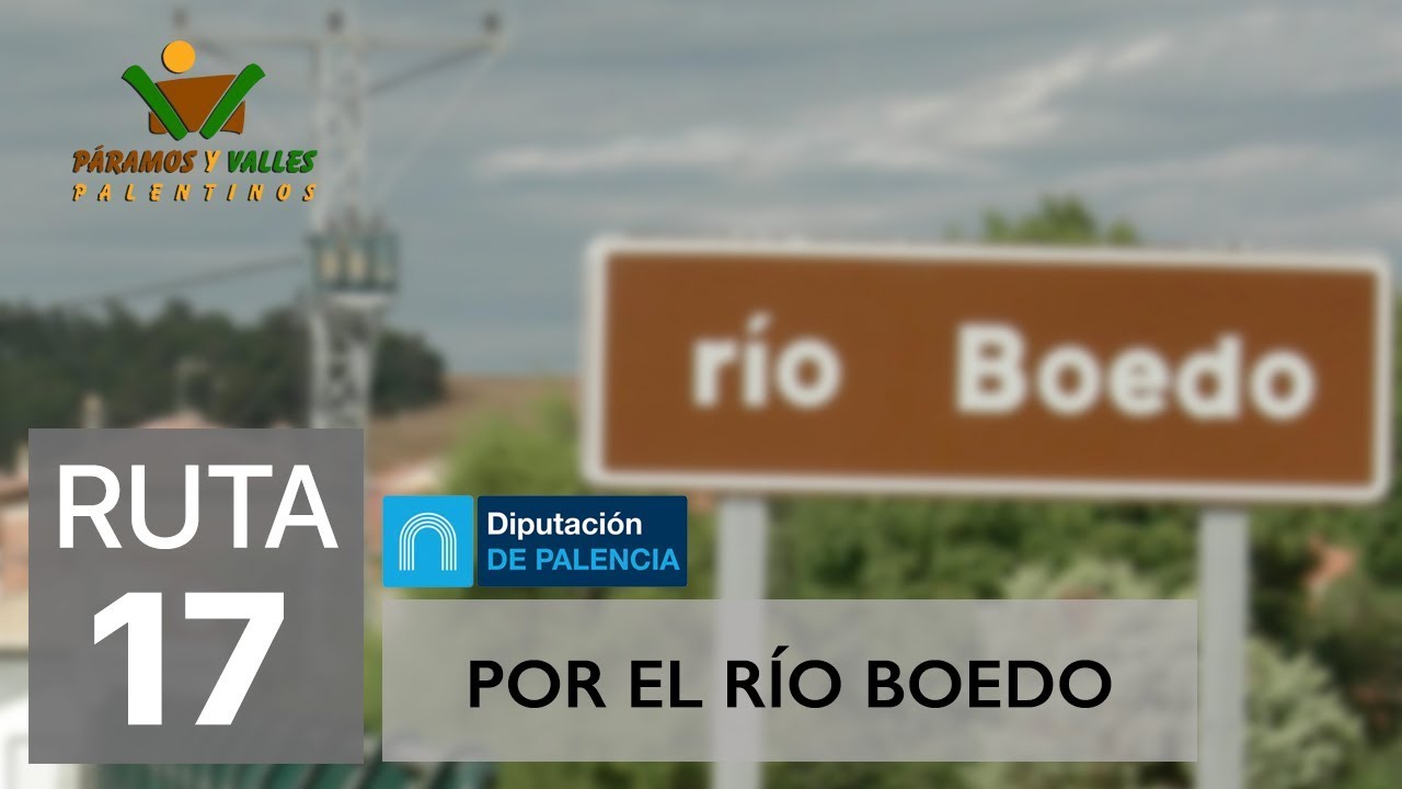 RUTA 17: Por el Río Boedo