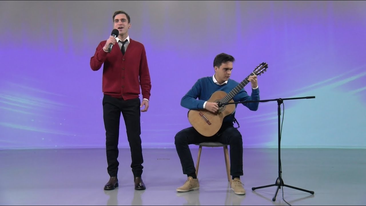 CÂNT ȘI DOR - Frații Szanto