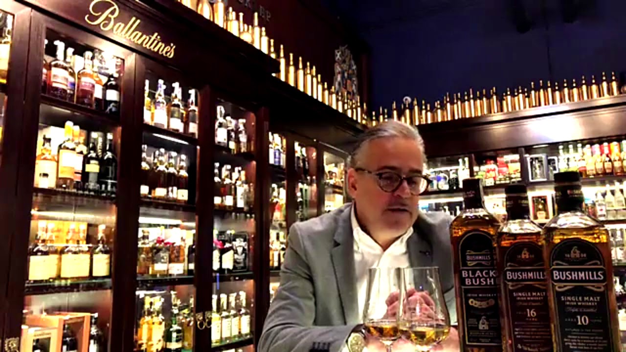 Jarek Buss: Bushmills #10