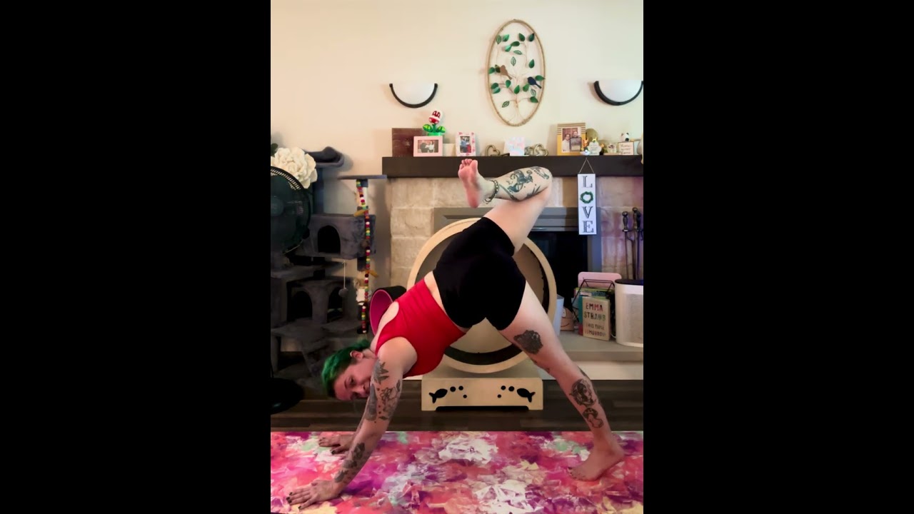 YY  - 10 min Core /  Arm Trickle