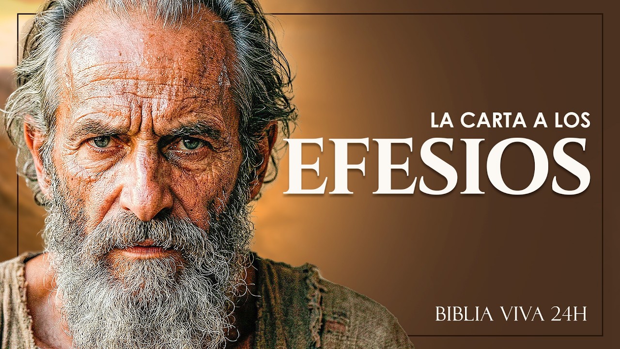 La Carta a los Efesios | Biblia Hablada | Versión Completa