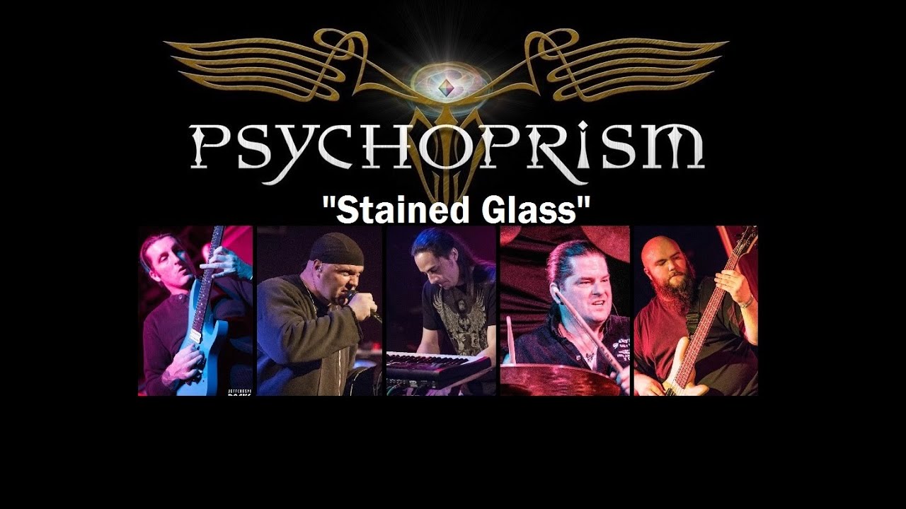 Psychoprism - Stained Glass HD (Official Music Video)