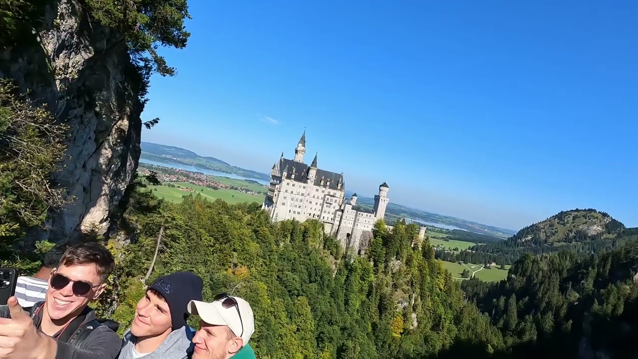 Bayern 6 - Marienbr&uuml;cke