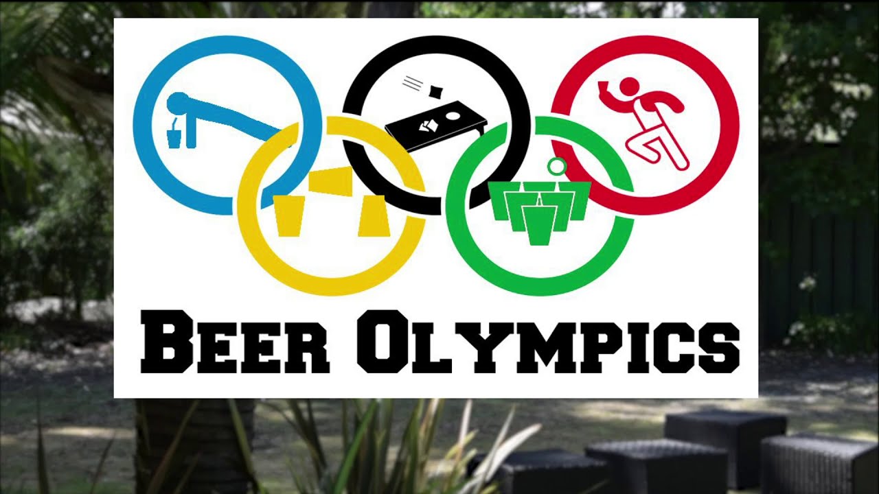 Beer Olympics