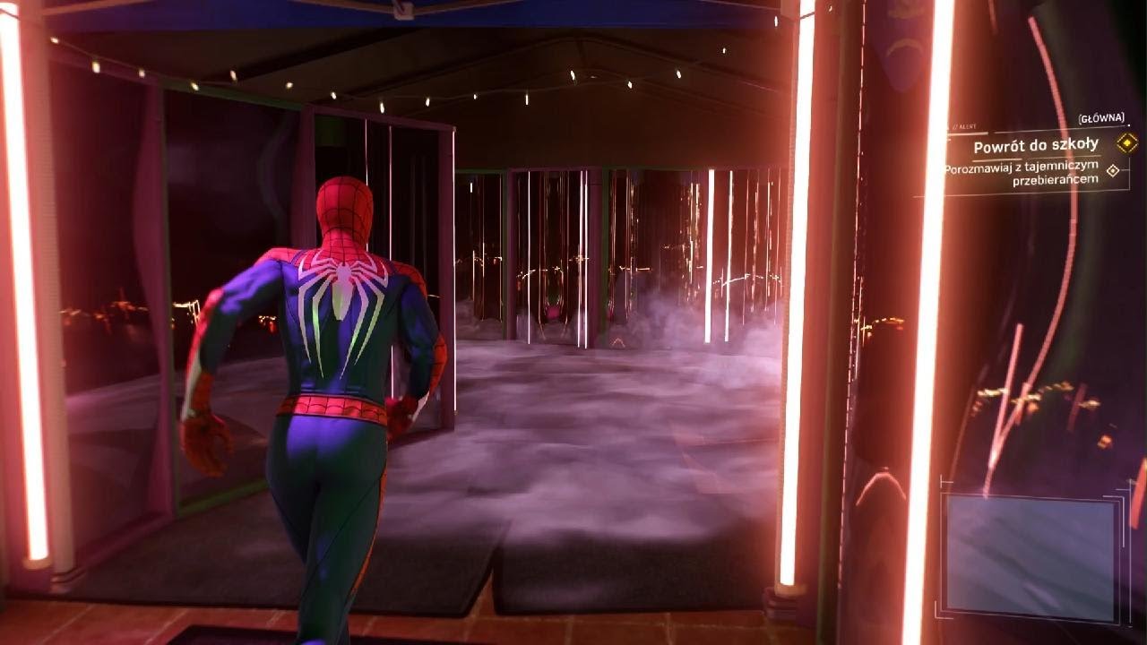 Marvel's Spider-Man Remastered - Powrót do szkoły/Spider-Haker - Odc.12 