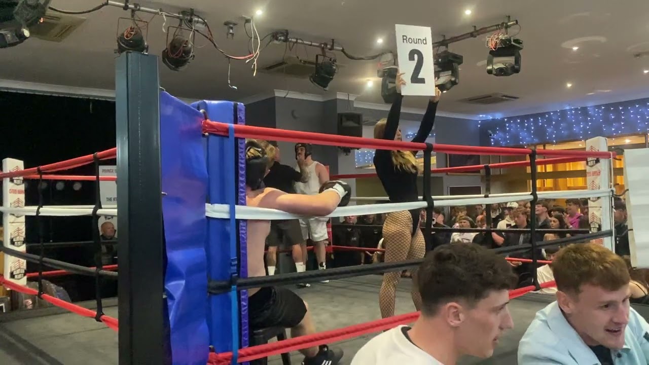 July 5th - Tyler Campbell vs Calum Wassell 