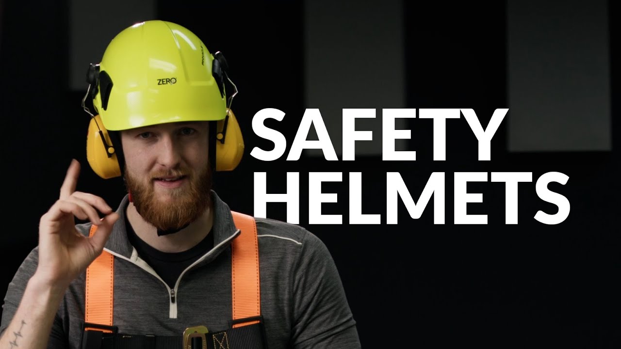 Switching from Hard Hats to Safety Helmets