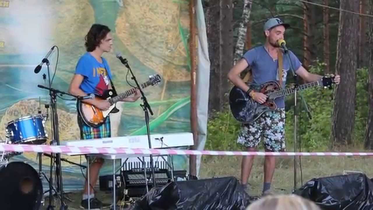 Василий Уриевский - Я нормальный (Ломы'14)