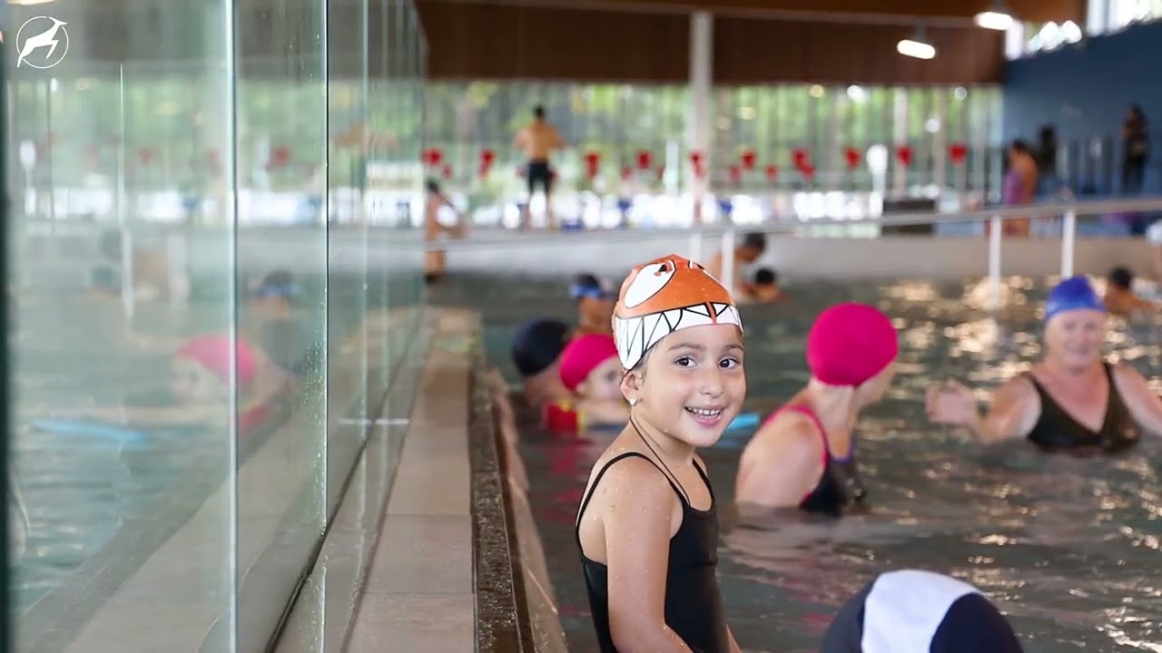 Rendez-vous au complexe aqualudique Elodie Lorandi