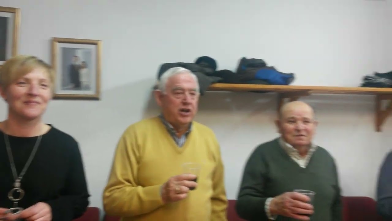 Brindemos por nuestro encuentro (20/01/2017)
