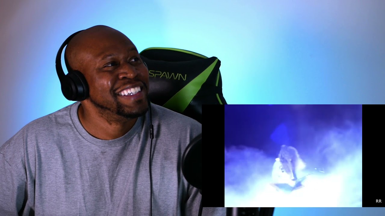 Awesome Reaction To King Diamond - Welcome Home