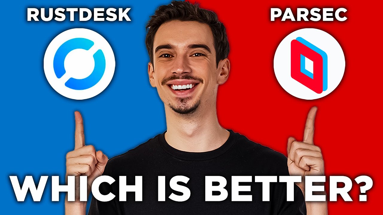 RustDesk vs Parsec: Which is Better? (2026)